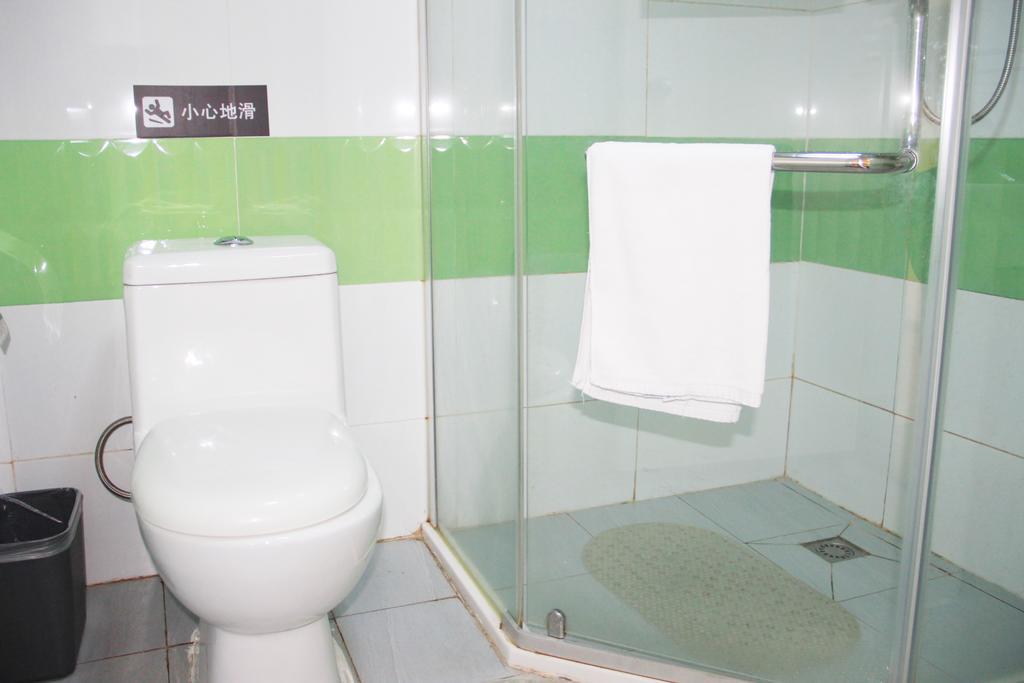 7Days Inn Beijing Xiaocun Subway Station ภายนอก รูปภาพ